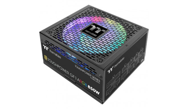 "850W Thermaltake Toughpower GF1 Gold ARGB"