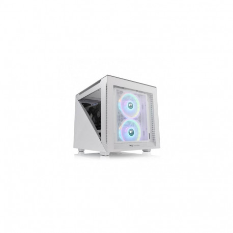 "Micro Thermaltake Divider 200 TG Snow"