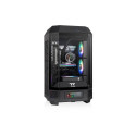 "Mini Thermaltake The Tower 250 Tower Black"
