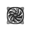 "120mm Thermaltake Riing Plus 12 RGB Kit 3x Fan +3x Lumi"