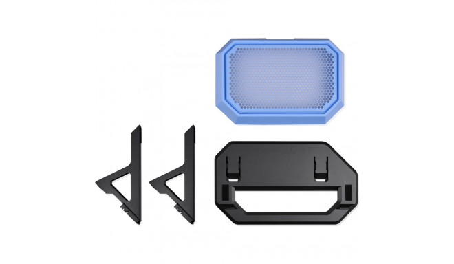 "Thermaltake Chassis-Stand Kit for The Tower 600 Hydrangea Blue"