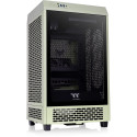 "Mini Thermaltake The Tower 200 TG Green"