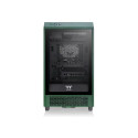 "Mini Thermaltake The Tower 200 TG Dark Green"