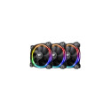 "120mm Thermaltake Riing 12 LED RGB Fan Sync Edition 3 Pack"