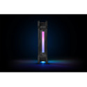"120mm Thermaltake Riing Duo 12 RGB Radiator Fan 3 Pack Black"