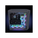 "120mm Thermaltake SWAFAN 12 RGB Radiator Fan TT Premium Edition White 3 Pack"