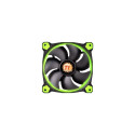 "120mm Thermaltake Riing 12 LED Green"