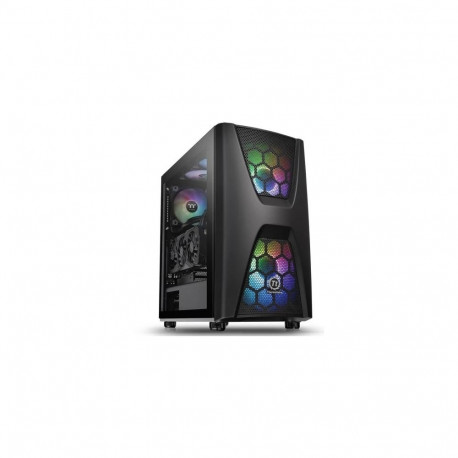 "Tower Thermaltake Commander C34 TG ARGB Black"