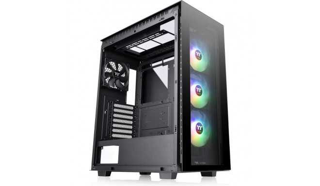 "Tower Thermaltake Divider 500 TG ARGB Black"
