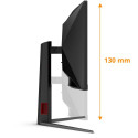 "AOC 86.4cm (34"") CU34G4 21:09 HDMI+DP black/red"