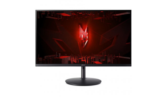 "Acer Nitro XF240YM3 (60 cm (24 Zoll). schwarz. FullHD. IPS. Free-Sync Premium. 180Hz Panel)"