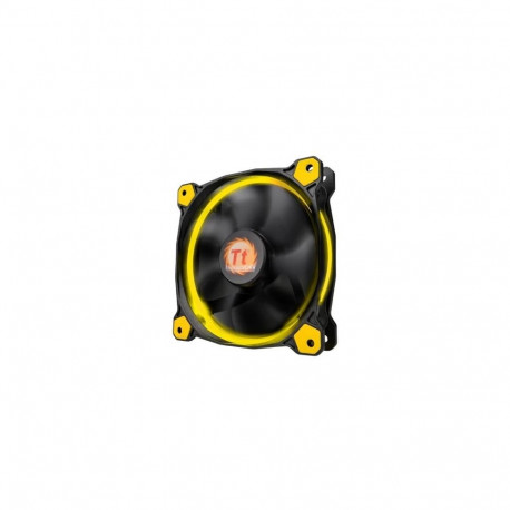 "140mm Thermaltake Riing 14 LED Yellow"
