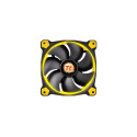 "140mm Thermaltake Riing 14 LED Yellow"