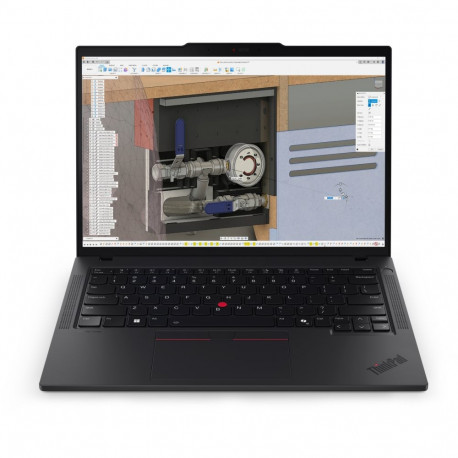 "Lenovo ThinkPad P14s AMD G6 14"" AI 9 HX Pro 370 64/1TB WUXGA W11P"
