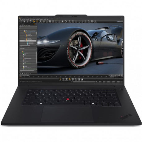 "Lenovo ThinkPad P1 G7 Intel Core Ultra 7 155H 40.64cm 16Zoll WQXGA 64GB 1TB SSD RTX2000 W11P No WWA