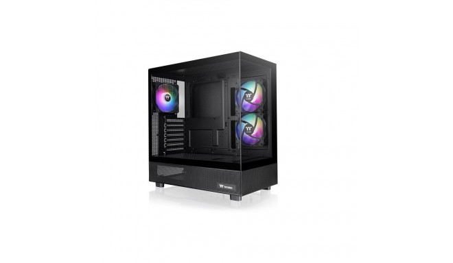 "Midi Thermaltake View 270 Plus TG Midi ""ARGB"" Black"
