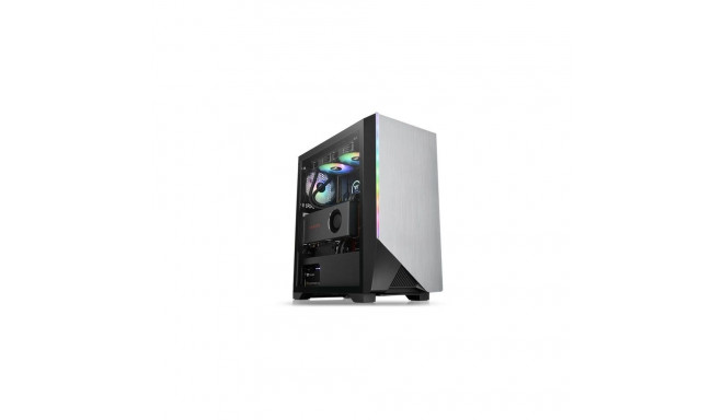 "Midi Thermaltake H550 TG ""ARGB"" Black"