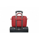 "Port Notebooktasche aus Simili-Leder 14/15.6"" Rot"