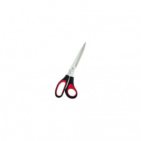"WEDO Papierschere 25,5 cm - schwarz-rot"