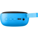 "Cellularline Music & Sound Bluetooth Wireless Speaker Mini Blu"