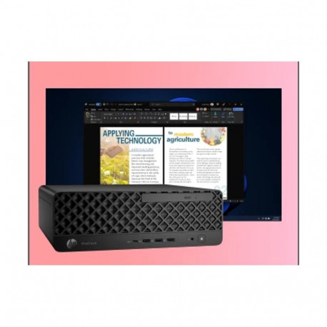 "HP PRODESK 4 SFF G1I U7-265"
