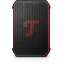 "Teufel ROCKSTER NEO wireless bluetooth Speaker black red"