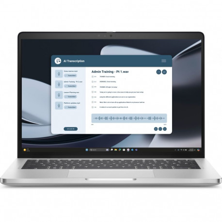 "DELL Pro 14 Plus PB14255 AMD Ryzen AI 7 350 35.56cm 14Zoll FHD+ 32GB 1TB SSD SmtCd WLAN Backlit Kb