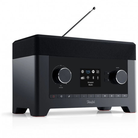 "Teufel RADIO 3SIXTY DAB+ black"