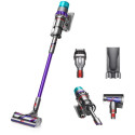 "Dyson Gen5Detect Absolute Kabelloser Staubsauger (Rot/Silber/Türkis)"
