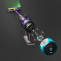 "Dyson Gen5Detect Absolute Kabelloser Staubsauger (Rot/Silber/Türkis)"