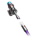 "Dyson Gen5Detect Absolute Kabelloser Staubsauger (Rot/Silber/Türkis)"