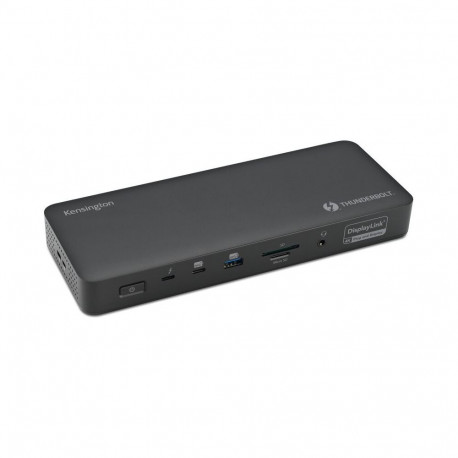 "KENSINGTON SD5920T EQ THUNDERBO QUAD 4K DOCKINGSTATION MIT 140W"