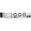 "QNAP TS-855eU-8G 8-bay short depth rackmount NAS Intel Atom C5125 8C 2.8GHz 8GB RAM 2x2.5GbE 2xM.2  "QNAP TS-855eU-8G 8-bay short depth rackmount NAS Intel Atom C5125 8C 2.8GHz 8GB RAM 2x2.5GbE 2xM.2