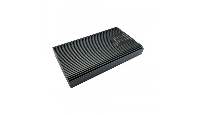 "D LC-Power NVMe/SATA SSD M.2 USB-C"