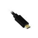 "LC-Power NVMe M.2-SSD USB3.1 Gen2 LC-M2-C-NVME"