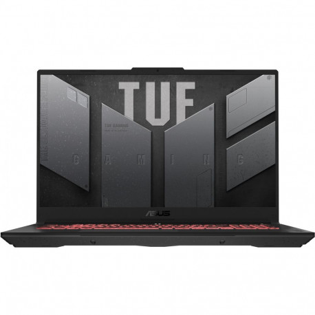 "Asus TUF Gaming A17 (FA707NVR-HX009) (grau. AMD Ryzen 7 7435HS. NVIDIA GeForce RTX 4060. 16 GB DDR5