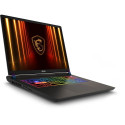 "MSI Vector 17 HX AI A2XWJG-039 (grau Intel Core Ultra 9 275HX NVIDIA GeForce RTX 5090 32 GB DDR5 2 