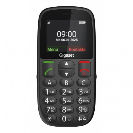 "Gigaset GL395 Dual Sim Black"
