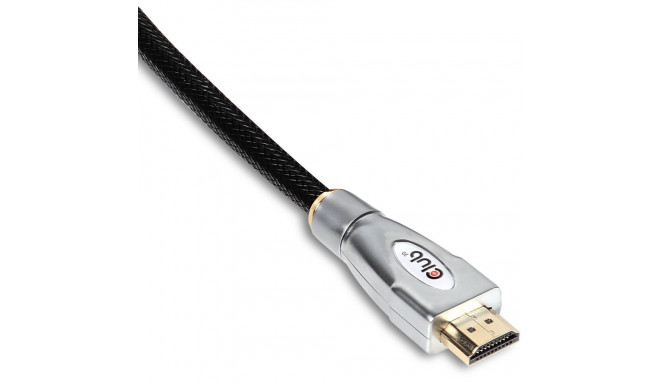 "Club3D HDMI-Kabel A -> A 2.0 High Speed 4K60Hz UHD 3 Meter retail"