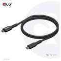 "Club3D Kabel USB 3.2 Typ C  Micro USB 1m St/St"