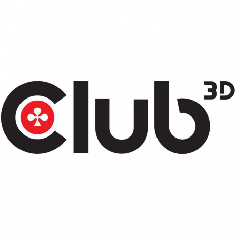 "Club3D DP-Kabel 2.1 DP54 zertifiziert 3m 8K120Hz St/St retail"