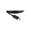 "Club3D DisplayPort-Kabel 1.2 HBR2 21.6Gb/s 3m 4K60Hz St/St retail"