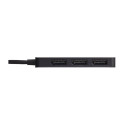 "Club3D MST-Hub USB 3.2 Typ C > 3x DP 4K60Hz St/Bu retail"