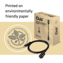 "Club3D Kabel DP 1.4  MiniDP 1.4 1m 8K60Hz St/Bu retail"