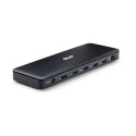 "Club3D Thunderbolt4 12-in-1 Dockingstation 3 Displays St/Bu"