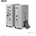 "Club3D 4K ChargingDock USB-C ->6xUSB3/DP/2xHDMI/VGA/LAN 120W"