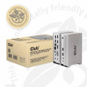 "Club3D 4K ChargingDock USB-C ->6xUSB3/DP/2xHDMI/VGA/LAN 120W"