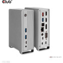 "Club3D 4K ChargingDock USB-C ->6xUSB3/DP/2xHDMI/VGA/LAN 120W"