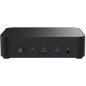 "ASUS NUC Gen14 Essential Mill Canyon N150 RNUC14MNK1500002 EU Cord"