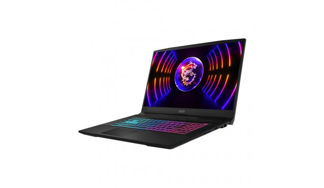 "MSI Katana 17 B13VFK-442 (schwarz. Intel Core? i7-13620H. NVIDIA GeForce RTX 4060. 16 GB DDR5. 512 